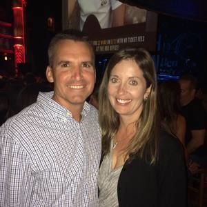 Meet your Posher, Roger